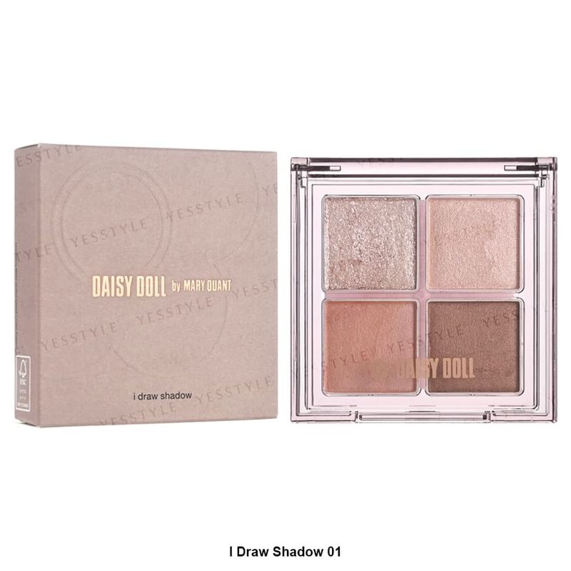 Club cosmetics - DAISY DOLL I Draw Shadow