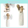 Unique Resin Couple Figurine Decorative Ornament With Heartwarming Designs For Any Occasion