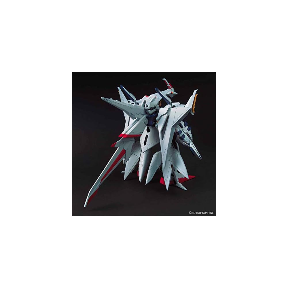 HGUC Гандам Хэтэуэй Пенелопа 1/144 Масштаб Пластиковая Модель-Конструктор с Цветовой Кодировкой