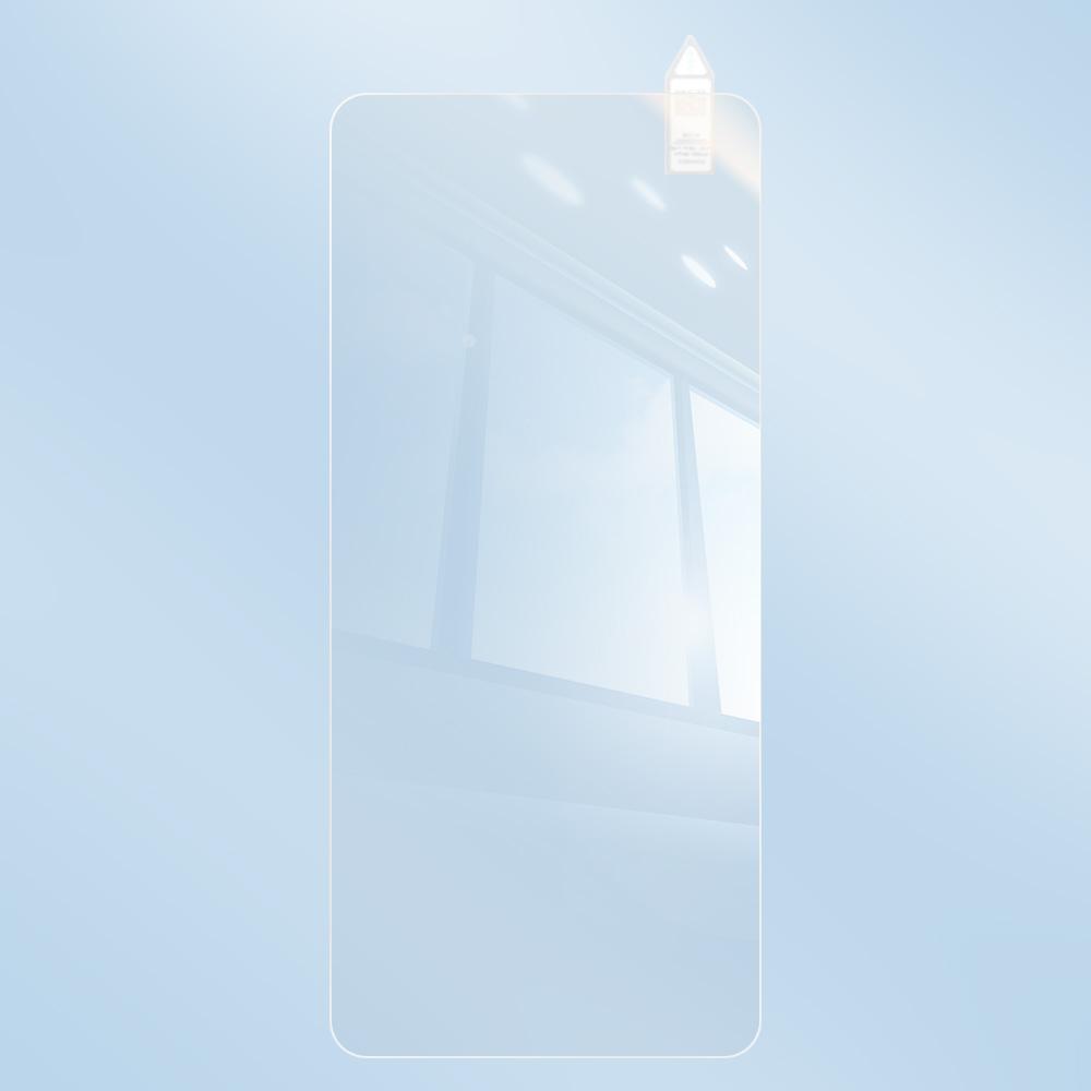 RURIHAI 10Pcs For Wiko Hi Enjoy 80 5G Screen Protector 0.26mm 2.5D High Aluminium Silicon Glass Film