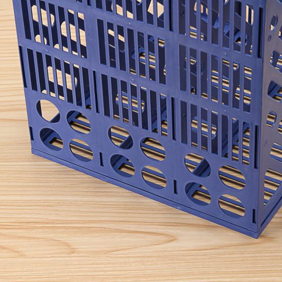 3 секции, подставка для журналов, держатель для документов, домашний офис, органайзер для хранения документов