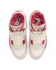 HV0823-108 Nike Air Jordan 4 День Святого Валентина 2026 Бледно-слоновая кость (Женский)