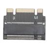 Адаптер-удлинитель M.2 2230 на 2242 Plug and Play Карта-адаптер NVME NGFF SSD для X270 X280 T470 T480