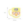 Lilpang Pororo Чашки объемные, желтые, 2 шт.