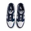 Nike Dunk Low Retro Mhf5441 107wht Mnnavy