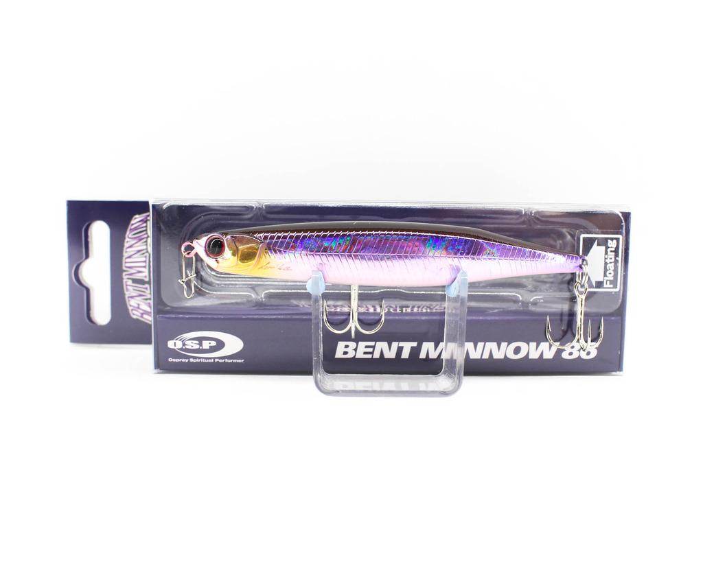 Распродажа OSP Bent Minnow 86F Плавающий воблер-минноу PP-43 (9788)