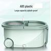 Jinyijie Hand-Free Rotating Mop and Bucket Set