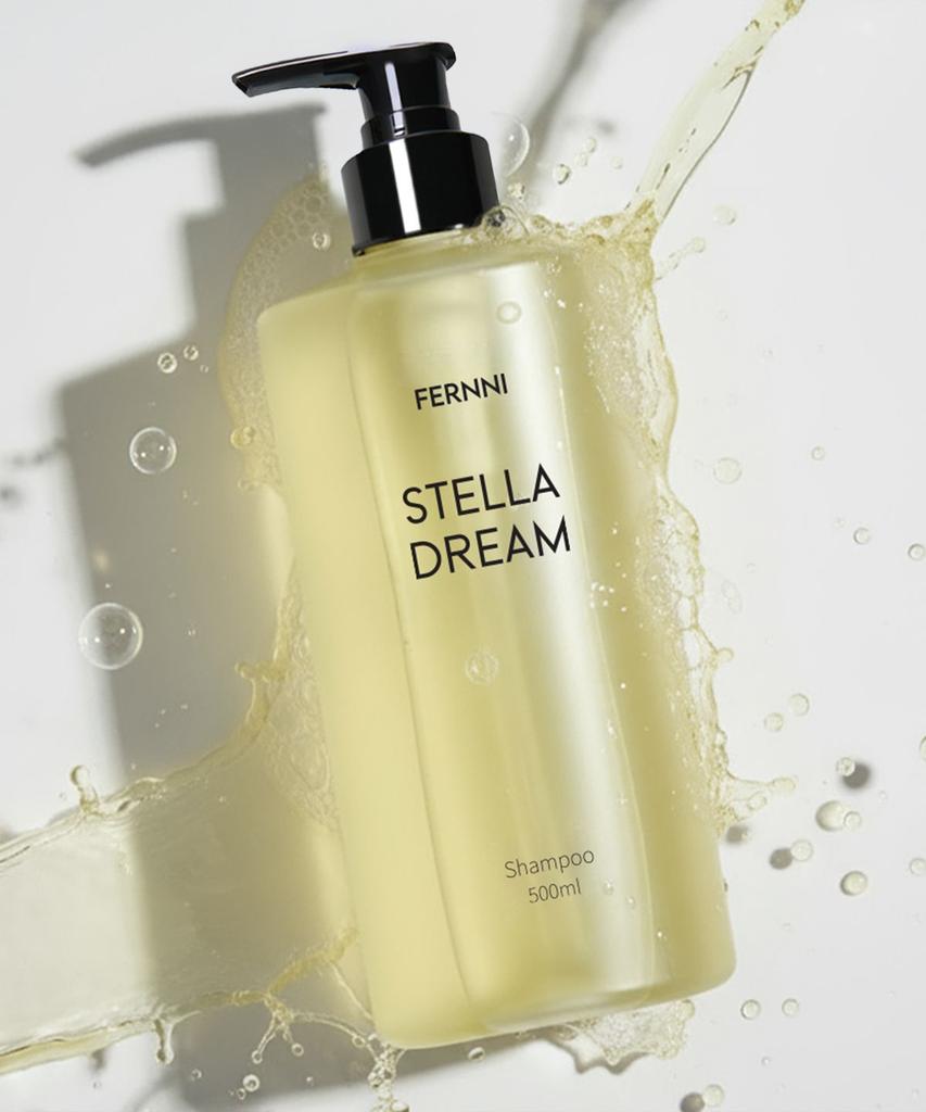Шампунь Stella Dream Perfume против выпадения волос, мягкокислотный, 500 мл