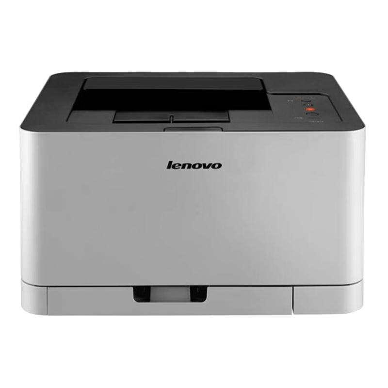 Lenovo CS1831W Цветной лазерный принтер формата A4, штепсель CN (адаптер в комплекте)