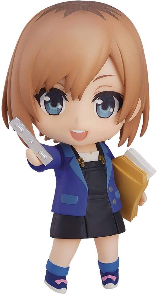 Nendoroid SHIROBAKO Aoi Miyamori Non-scale ABS & PVC Painted Movable Figure