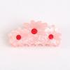 Baoguang Jewelry Япония и Корея Grab Clip Big Flower Shape Girl Super Fairy Hairpin Disc Hair Jewelry Woman