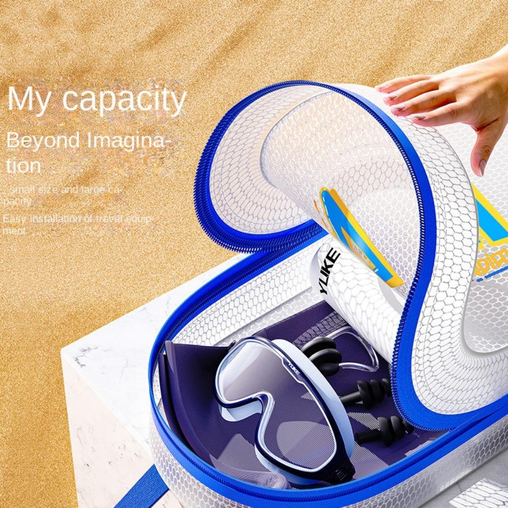 Dry Sacks Swimming Waterproof Dry Bag High Capacity Outdoor Waterproof Swimming Bag Outdoor