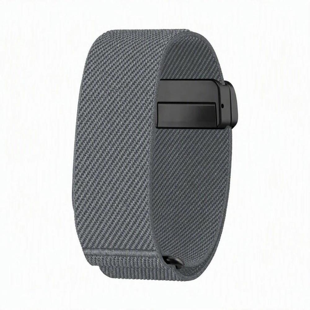Эластичный нейлоновый магнитный плетеный сменный ремешок для Garmin CIRQA