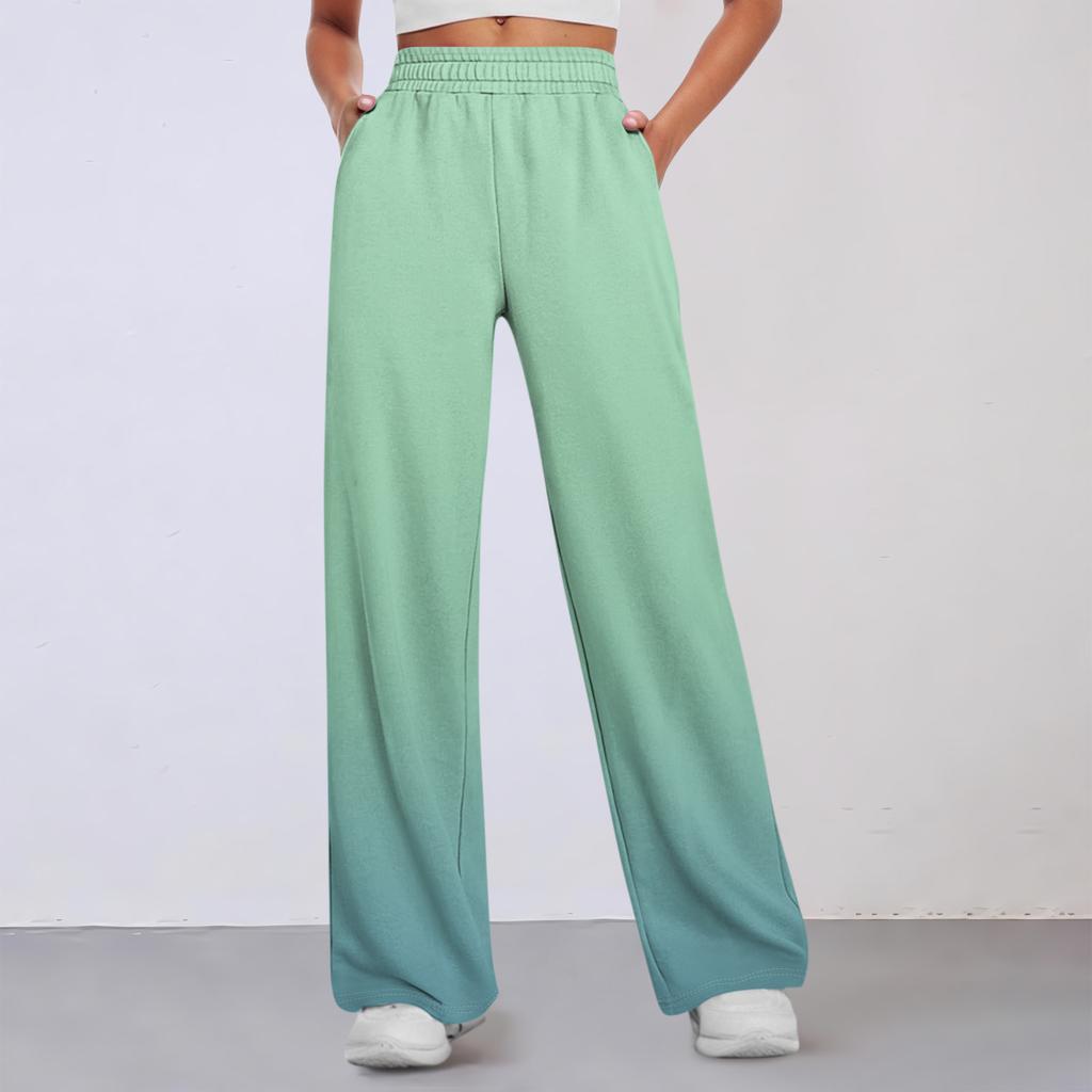 Women's Workwear Sweatpants Casual Loose Fleece High Waist Jogger Pants Ladies Sweatpants Casual Pants Yoga Pants Homewear