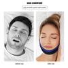 Anti Snore Chin Strap Nylon Elastic Breathable Anti Snoring Chin Belt Mouth Band