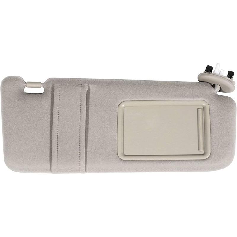 Автомобильный солнцезащитный козырек, совместимый для Camry 2006-2011, правая сторона 74310-06750-e0, запасные части для автомобиля