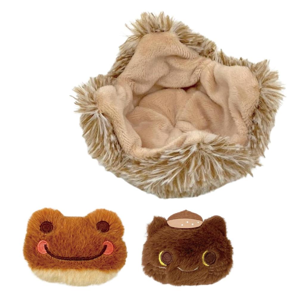 Набор Nakajima Corporation Frog Pickles Oimotokuri с каштанами, размер 202017-24: В15 x Ш13 x Г6см