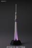 Масштаб Tokyo Skytree 1/2400