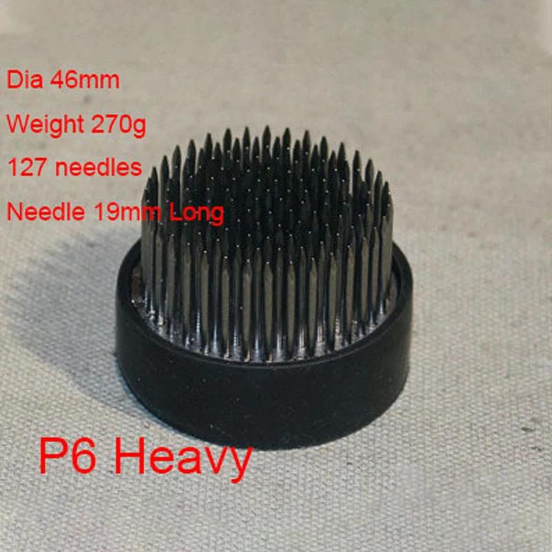 Japanese Flower Arrangement Pin Needle Ikebana Kenzan Flower Frog Art Fixed Arranging Tool Garden Decor Plant Pot Base Holder