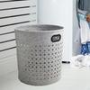Laundry Basket,Foldable Portable Lightweight Dirty Clothes Storage Basket, for Blanket, Housework