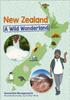 Книга Reading Planet KS2: New Zealand: A Wild Wonderland - Stars/Lime