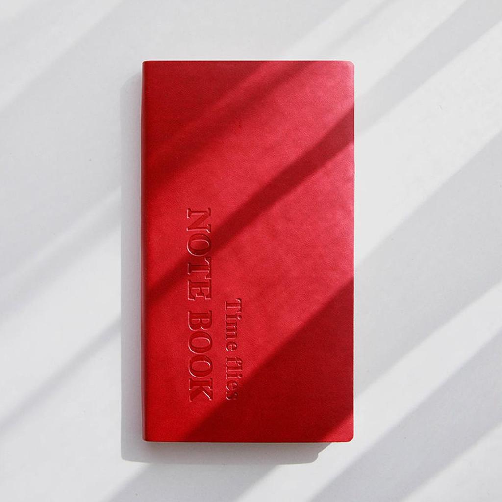 Записная книжка из кожи формата А5, страницы в сетку, дневник студента, журнал путешествий, книга записей встреч, персонализированный блокнот, 132 листа, 264 страницы