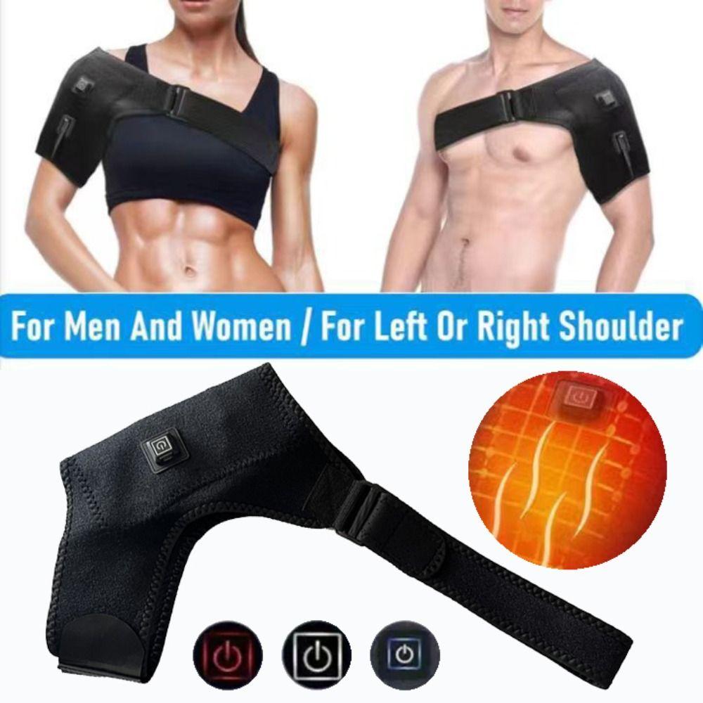 Согревающий плечевой бандаж для суставов, согревающий компресс, согревающий плечевой защитный ремень