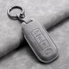 Leather Car Key Case for Gac New Energy Trumpchi Aion S V Y LX Leather Car Key Cover for Aion S V Y LX GM8 GA6 SGS7 GS5 J14 J16