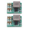 2PCS Set Power Supply Transformer Module 6‑35V Input 5V Or 12V Output RC Buck Converter Board
