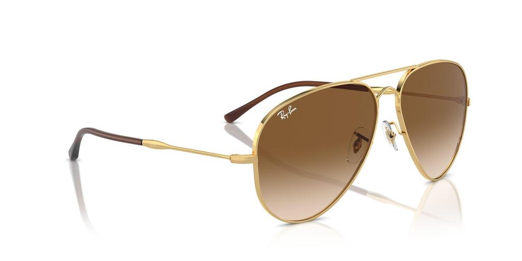 Солнцезащитные очки RB3825 OLD AVIATOR ARISTA 58 [Ray-Ban]