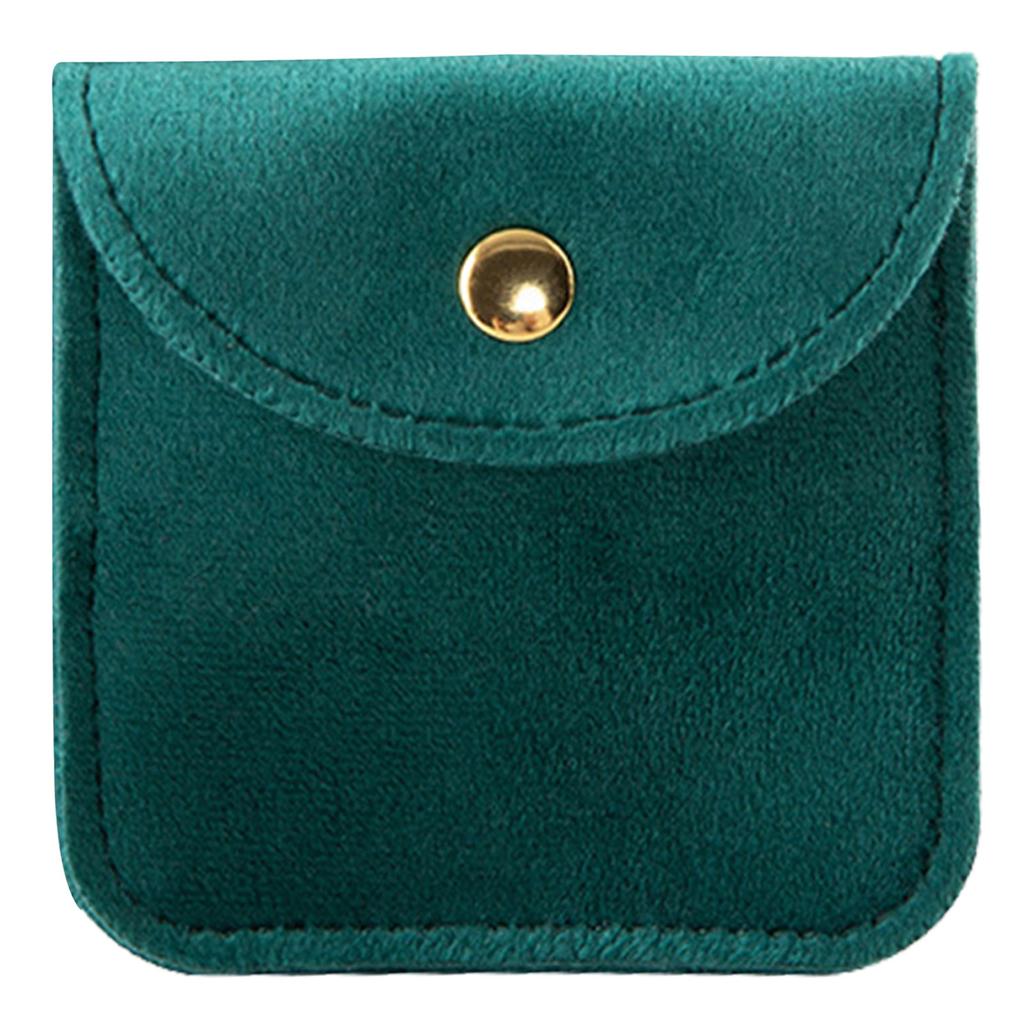 Elegant Flannel Bag for Jewelry Storage Perfect Gift Packaging Bags for Rings Bangles Bracelets Necklaces and Earrings