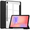 Tablet Case For Galaxy Tab S10 Lite /S10FE/S9FE/S9 X400 Transparent Acrylic Pen Slot