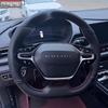 Genuine Leather Suede Steering Wheel Cover for Baojun 530/730 (2017-2021) - Hand-Stitched and Fully Wrapped.