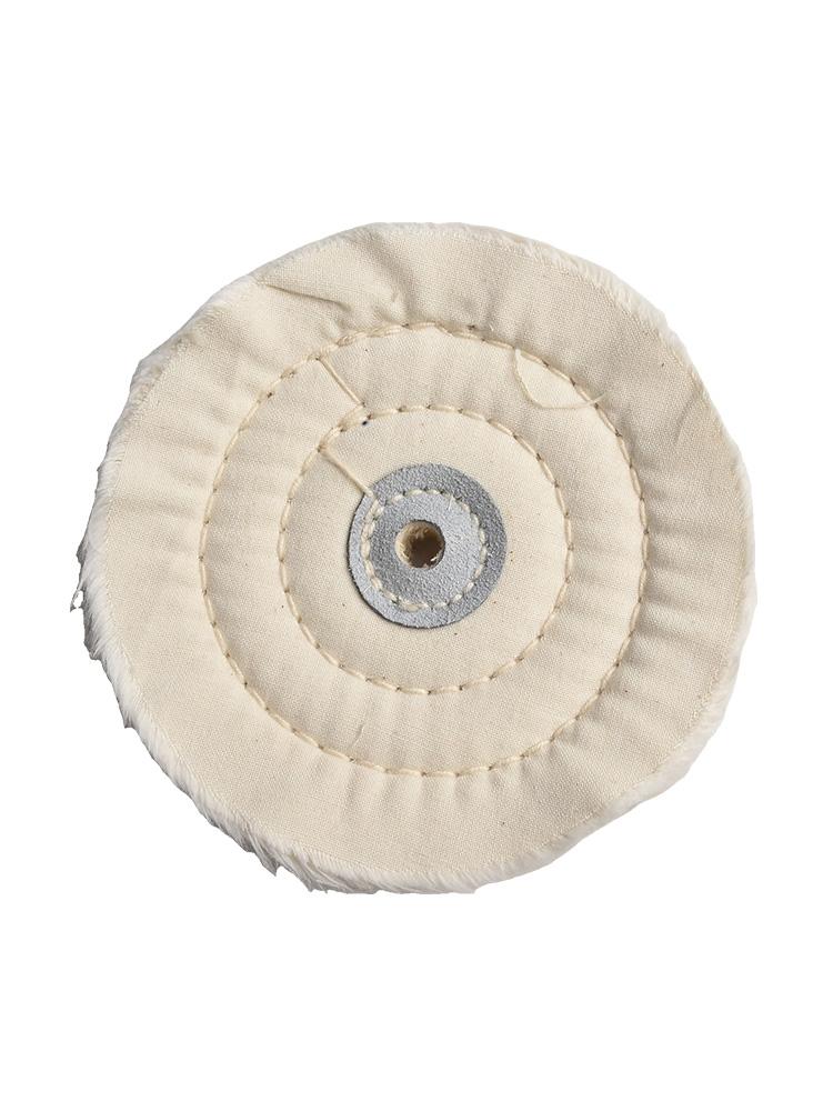 Полировальный круг Тканевый Сшитый Хлопковый Оборудование Украшения