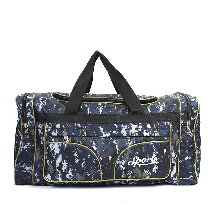 Мужская водонепроницаемая сумка для дальних путешествий объемом 80 л