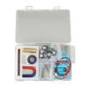 Science Magnet Set Physics Experiments Toys Kit Educational Interactive Electromagnet Learning Toys