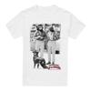 Cheech & Chong Mens Up In Square T-Shirt