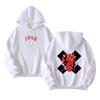 Толстовка унисексXPLR Baby Devil Sam Colby Merch Толстовки Зимняя милая уличная одежда с капюшоном Толстовка с длинными рукавами