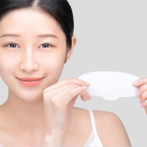 Dermascience High Prime Collagen Film Forehead & Neck (5pcs)