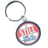 I Still Love The Beatles Enamel Keyring