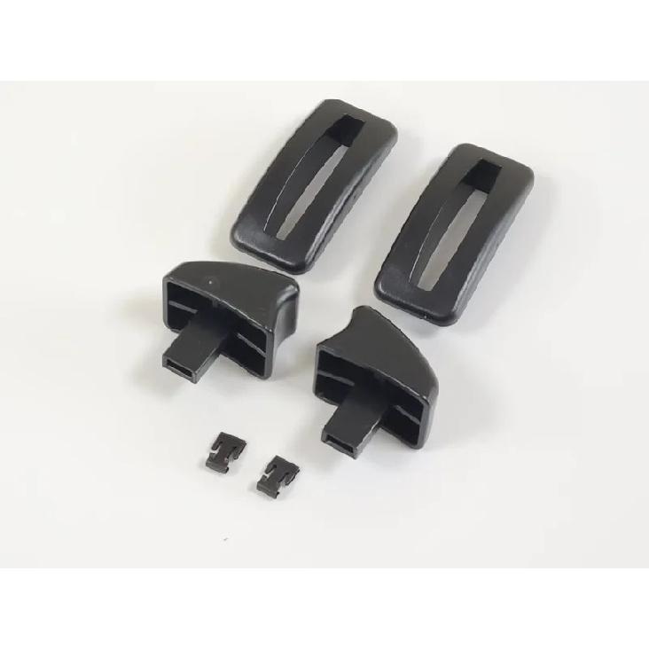2 Sets - Seat Lever Surround Trim & Handle Knob For Corrado / Scirocco MK2 /Vento / Polo 6N 6N2 191881607A 191881633B 6H0881635