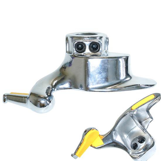 28/29/30mm Bird Head Tire Changer High Strength Cast Steel Bead Breaker Push-out Disassembly Head For Car Motorcycle Tire Machine