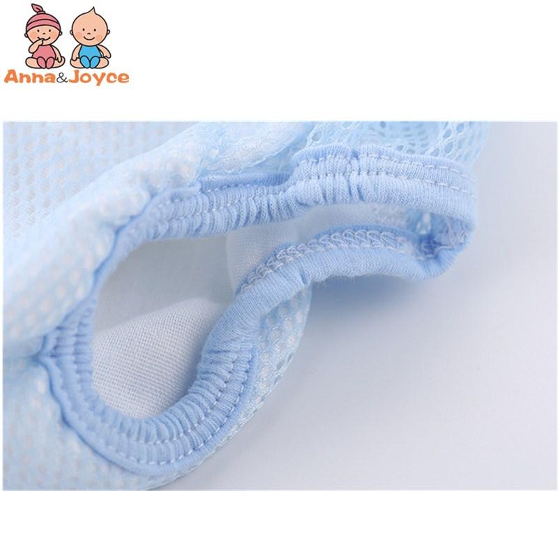 Baby Summer Cotton Diaper 4-layers Training Pant Baby Nappies