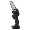 21V Lithium Battery(Two) Portable Electric Pruning Saw Rechargeable Small Electric Saws Woodworking One handed Electric