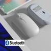 Wireless Bluetooth Mouse For Ipad Samsung Huawei Lenovo Mipad Android Windows Tablet Battery Mouse For Laptop Notebook Computer