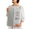 Японское летнее одеяло Muji в полоску из чистого хлопка - Прохладное и комфортное одеяло