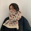Gift Student Women Scarf Apparel Accessories Korean Style Scarf Autumn Winter Shawl Scarf