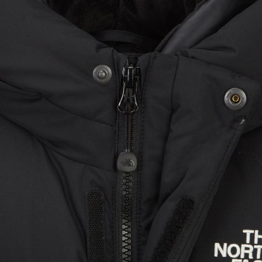 The North Face Детская куртка для исследований Гибридный пух Черный Nc1dr52s
