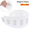 50Pcs 13.56MHz NFC Chip NTAG213 Sticker  for Copier Writer Duplicator Copy