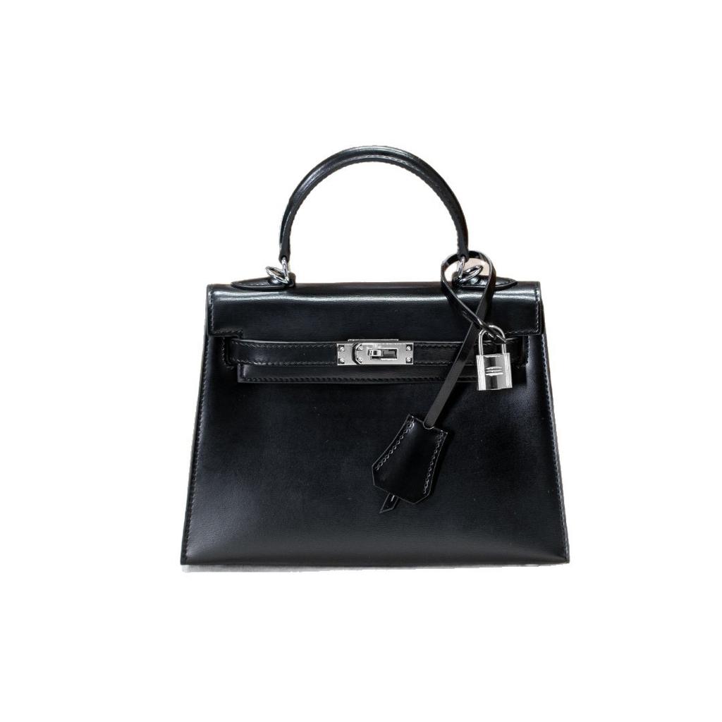 Kazilan Kelli Box кожаная женская сумка через плечо с ручкой для руки высококлассная и универсальная повседневная